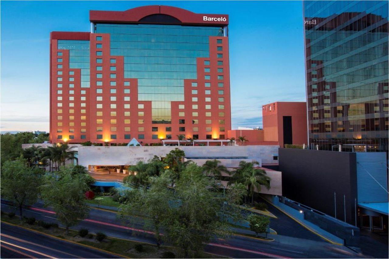 Barcelo Guadalajara Hotel Luaran gambar Barceló San Salvador