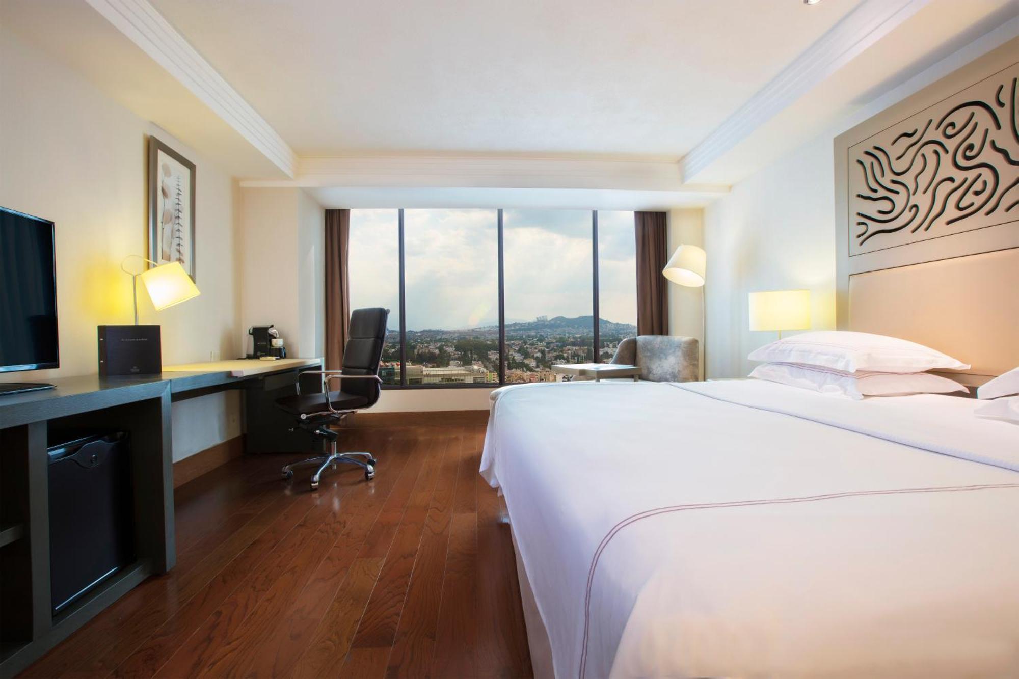 Barcelo Guadalajara Hotel Luaran gambar