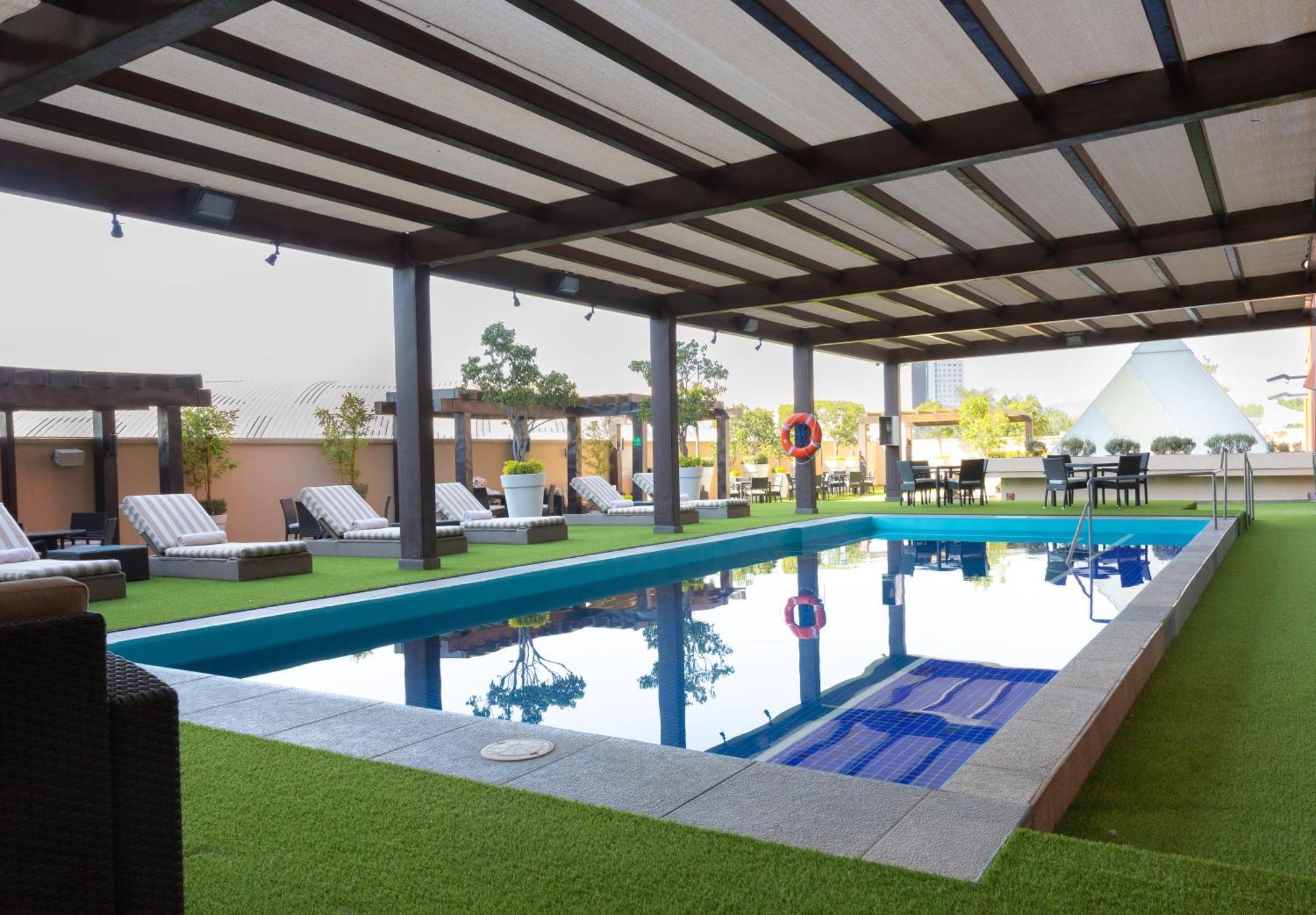 Barcelo Guadalajara Hotel Luaran gambar